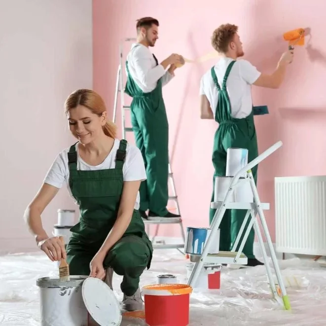 What We Offer in Plastering and Rendering services